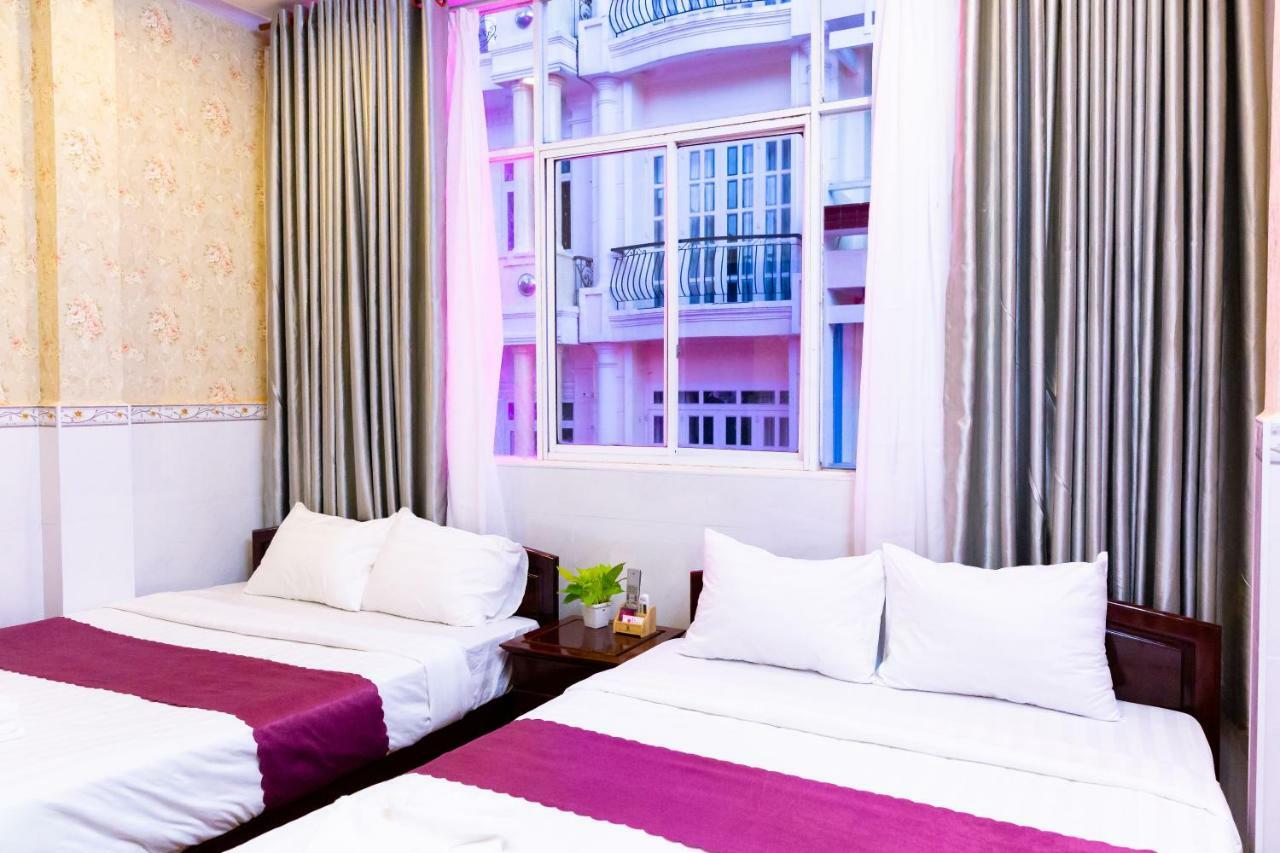 Hotel Can Tho My Kim Mekong Exterior foto