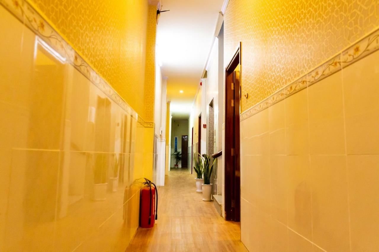 Hotel Can Tho My Kim Mekong Exterior foto