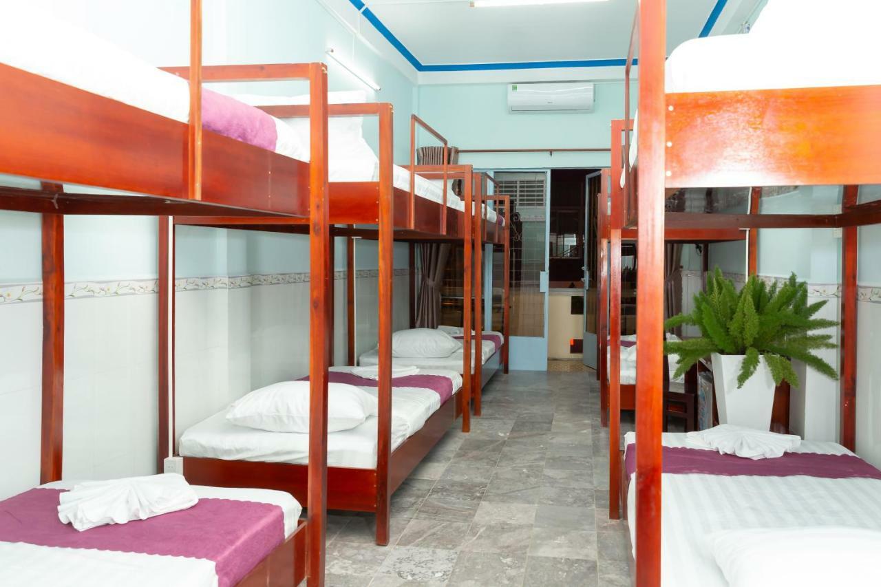 Hotel Can Tho My Kim Mekong Exterior foto